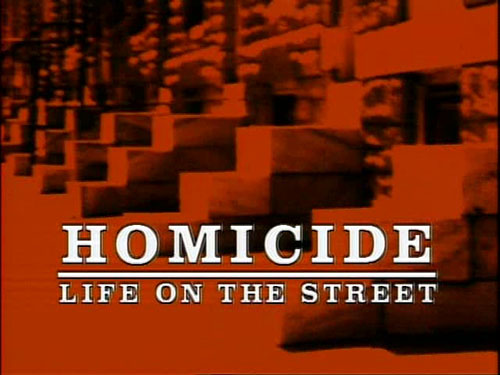 Homicide: Life on the Streets - Complete Series (Remastered) (image for) Homicide: Life on the Streets - Complete Series (Remastered)