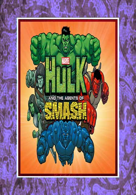 Marvel Hulk and the Agents of Smash - Seasons 1-2 (image for) Marvel Hulk and the Agents of Smash - Seasons 1-2