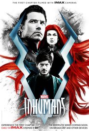 Marvel Inhumans - Season 1 (image for) Marvel Inhumans - Season 1