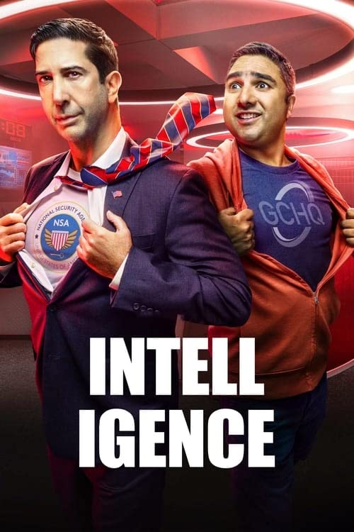 Intelligence - Season 1 (image for) Intelligence - Season 1
