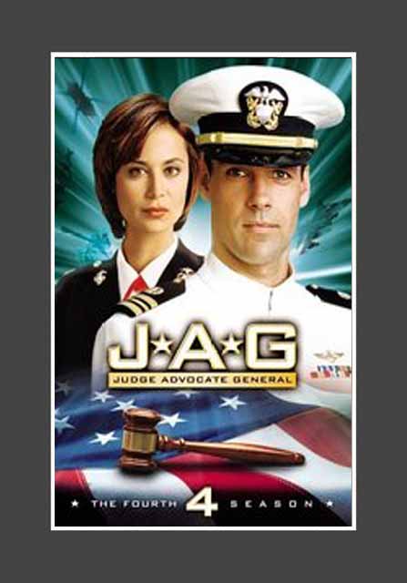 Jag - Complete Series (image for) Jag - Complete Series