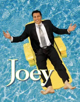 Joey - Complete Series (image for) Joey - Complete Series