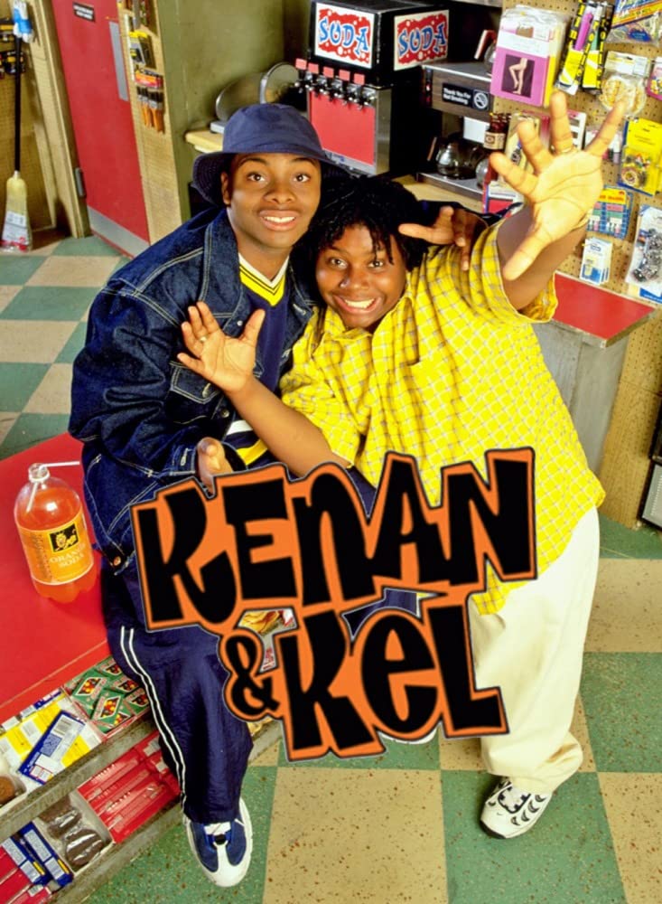 Kenan & Kel - Complete Series (image for) Kenan & Kel - Complete Series