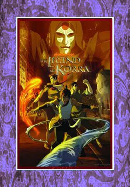 Legend of Korra - Complete Series (image for) Legend of Korra - Complete Series