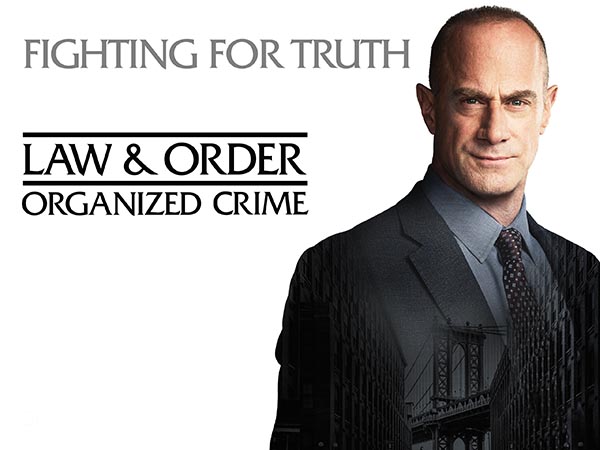Law and Order: Organized Crime - Season 4 (image for) Law and Order: Organized Crime - Season 4
