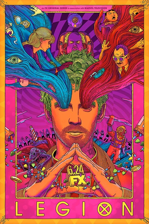 Marvel Legion - Complete Series (image for) Marvel Legion - Complete Series