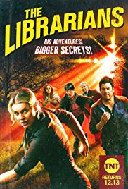 The Librarians - Season 4 (image for) The Librarians - Season 4