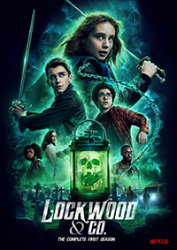 Lockwood & Co. - Season 1 (image for) Lockwood & Co. - Season 1