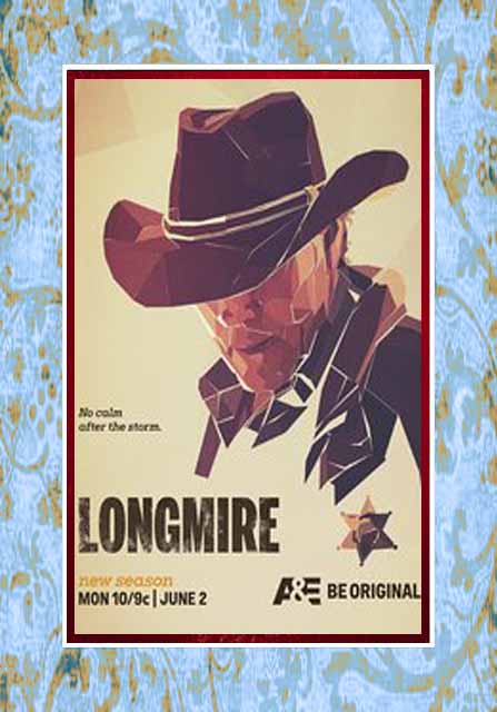 Longmire - Seasons 1-6 (image for) Longmire - Seasons 1-6