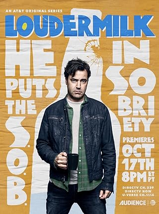 (image for) Loudermilk - Seasons 1-3 (Remastered)