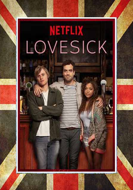 Lovesick - Season 1 (image for) Lovesick - Season 1