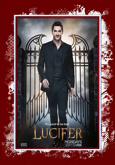 Lucifer - Complete Series (image for) Lucifer - Complete Series