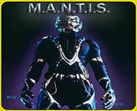 M.A.N.T.I.S. - Season 1 (RARE) (image for) M.A.N.T.I.S. - Season 1 (RARE)