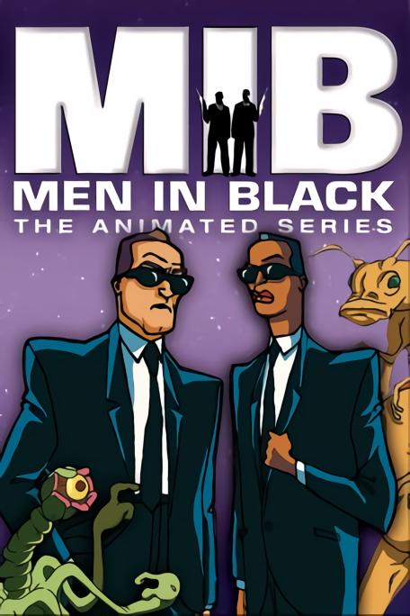 Men in Black: The Series (image for) Men in Black: The Series