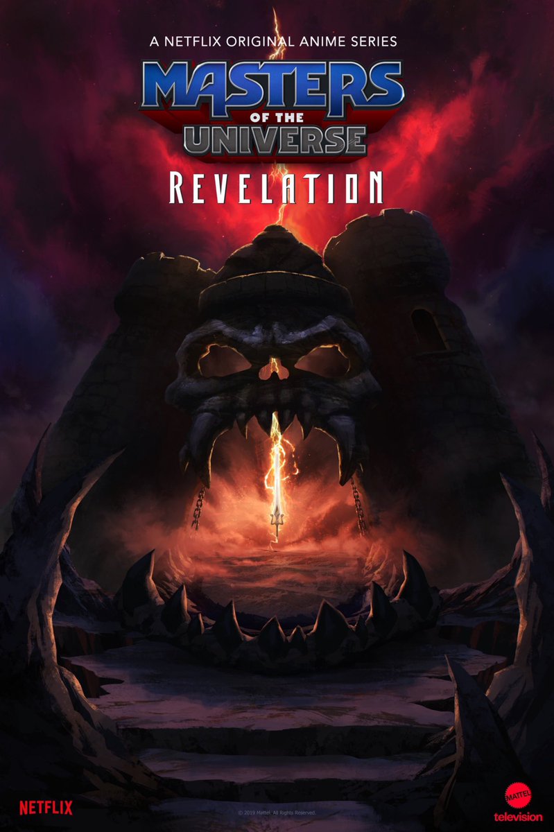 Masters of the Universe: Revelation - Seasons 1-2 (image for) Masters of the Universe: Revelation - Seasons 1-2