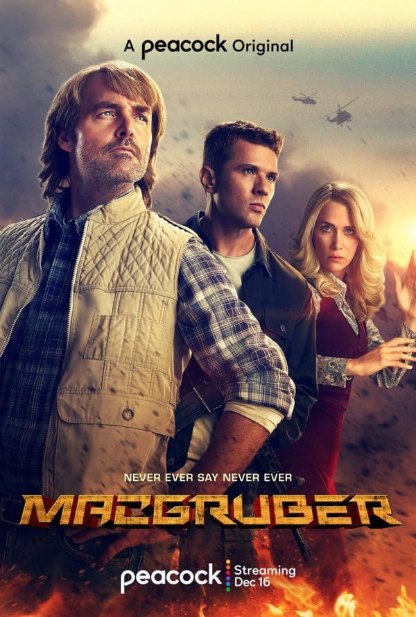 MacGruber - Season 1+ Movie (image for) MacGruber - Season 1+ Movie