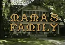 Mama's Family - Complete Series (image for) Mama's Family - Complete Series