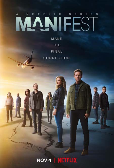 Manifest - Seasons 1-4 (image for) Manifest - Seasons 1-4