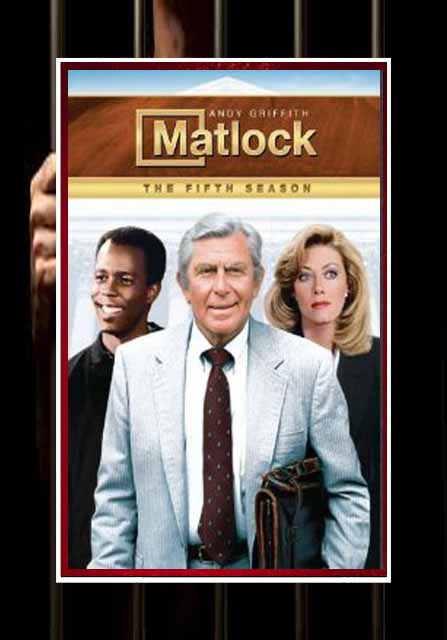 Matlock - Complete Series (image for) Matlock - Complete Series