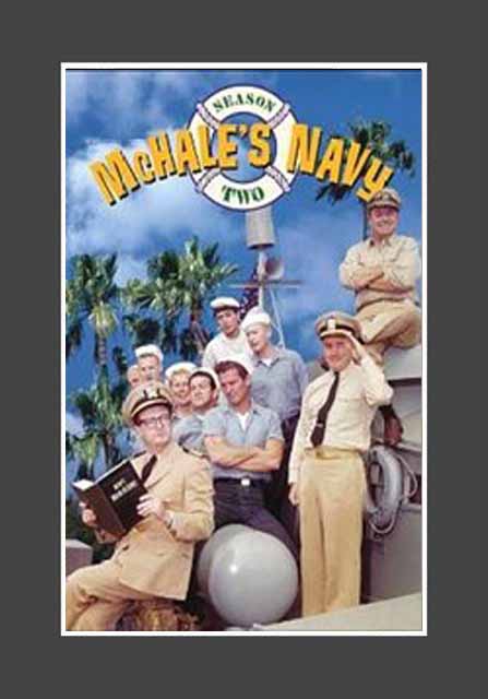 McHale's Navy - Complete Series (image for) McHale's Navy - Complete Series