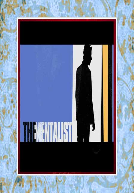 Mentalist - Complete Series (image for) Mentalist - Complete Series