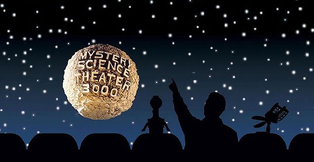 Mystery Science Theater 3000 - MST3K (Complete) (image for) Mystery Science Theater 3000 - MST3K (Complete)