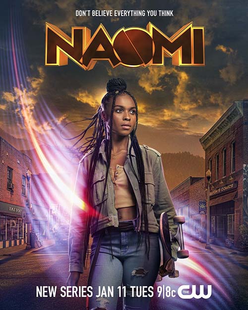 Naomi - Season 1 (image for) Naomi - Season 1