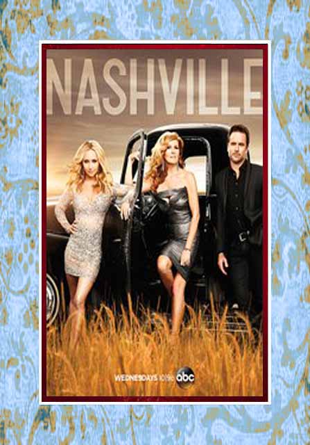 Nashville - Seasons 1-6 (image for) Nashville - Seasons 1-6