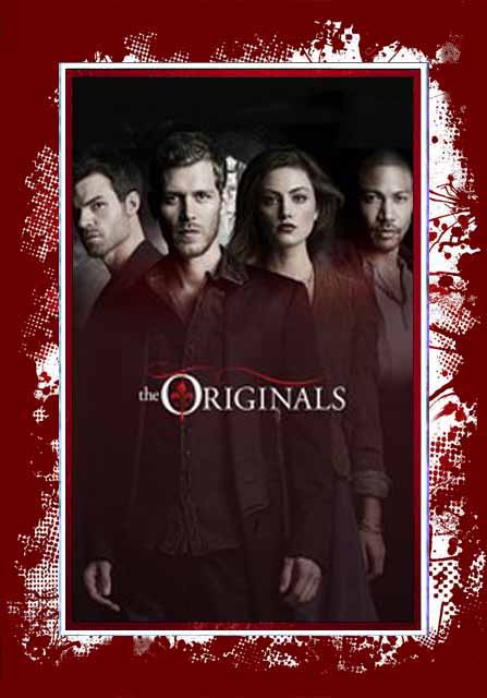 The Originals - Seasons 1-4 (image for) The Originals - Seasons 1-4