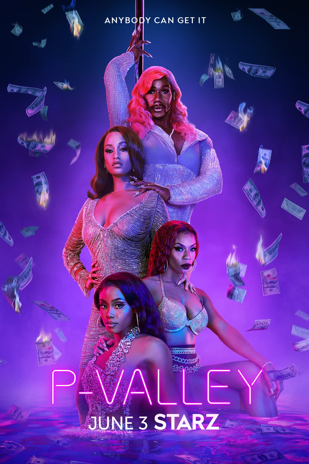 P-Valley - Seasons 1-2 (image for) P-Valley - Seasons 1-2