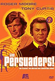 The Persuaders! - Complete Series (image for) The Persuaders! - Complete Series
