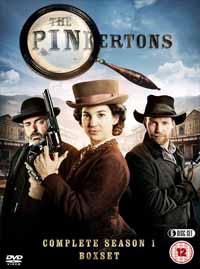 The Pinkertons - Season 1 (image for) The Pinkertons - Season 1