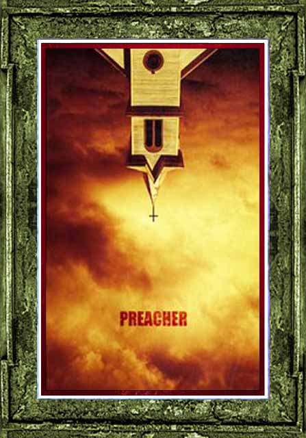 Preacher - Seasons 1-4 (image for) Preacher - Seasons 1-4