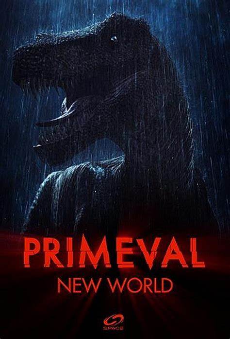 Primeval: New World - Season 1 (image for) Primeval: New World - Season 1