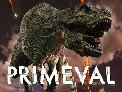 Primeval - Complete Series (image for) Primeval - Complete Series