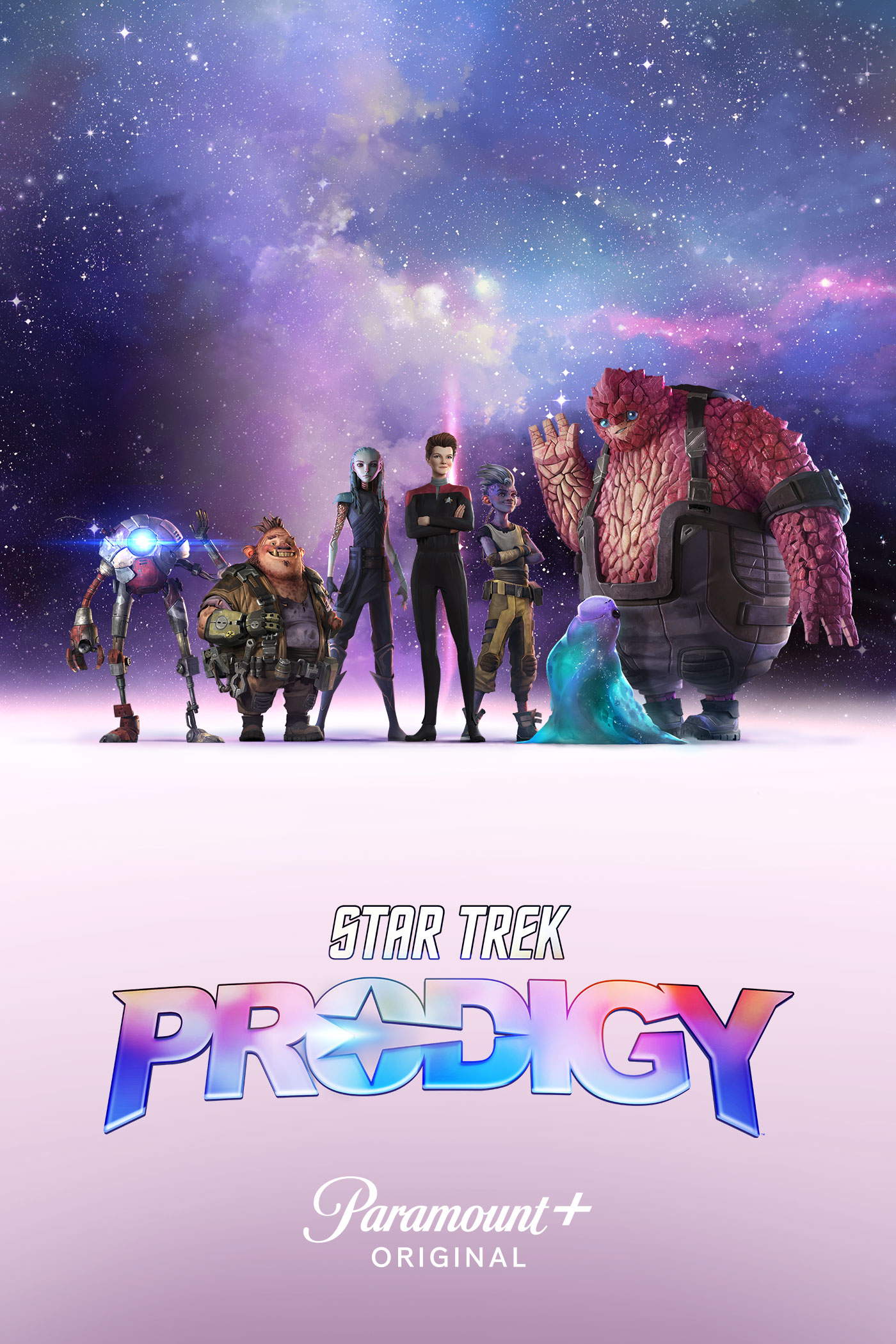 Star Trek: Prodigy - Season 1 (image for) Star Trek: Prodigy - Season 1