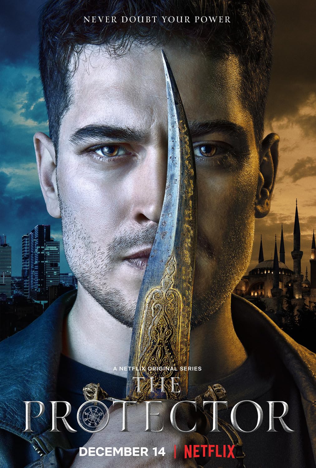 The Protector - Seasons 1-4 (image for) The Protector - Seasons 1-4