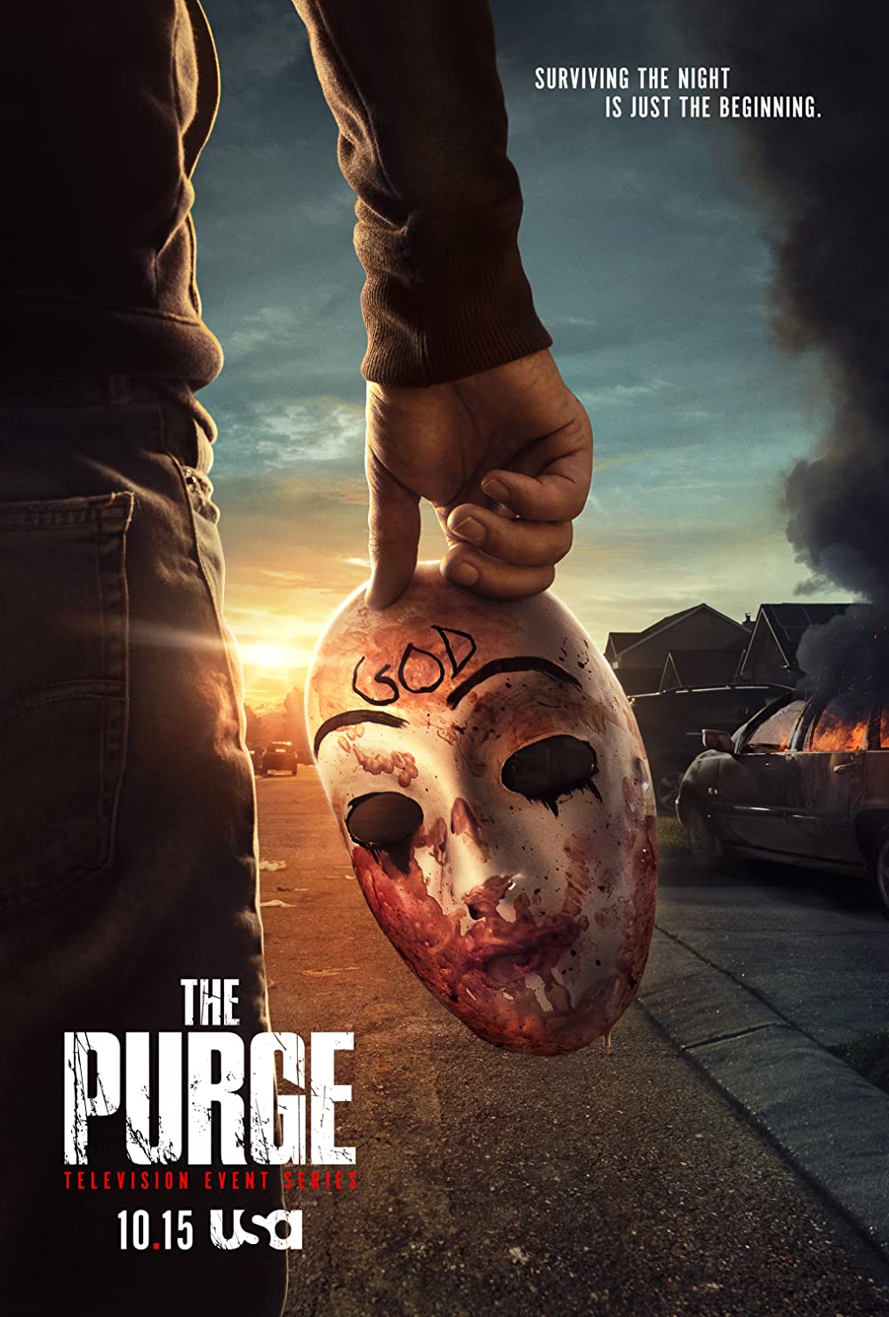 (image for) The Purge - Seasons 1-2