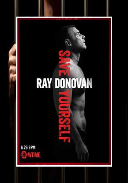 Ray Donovan - Seasons 1-5 (image for) Ray Donovan - Seasons 1-5