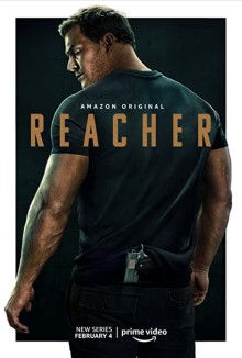 Reacher - Season 3 (No Disc Art) (image for) Reacher - Season 3 (No Disc Art)