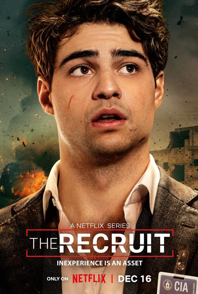 The Recruit - Season 1 (image for) The Recruit - Season 1