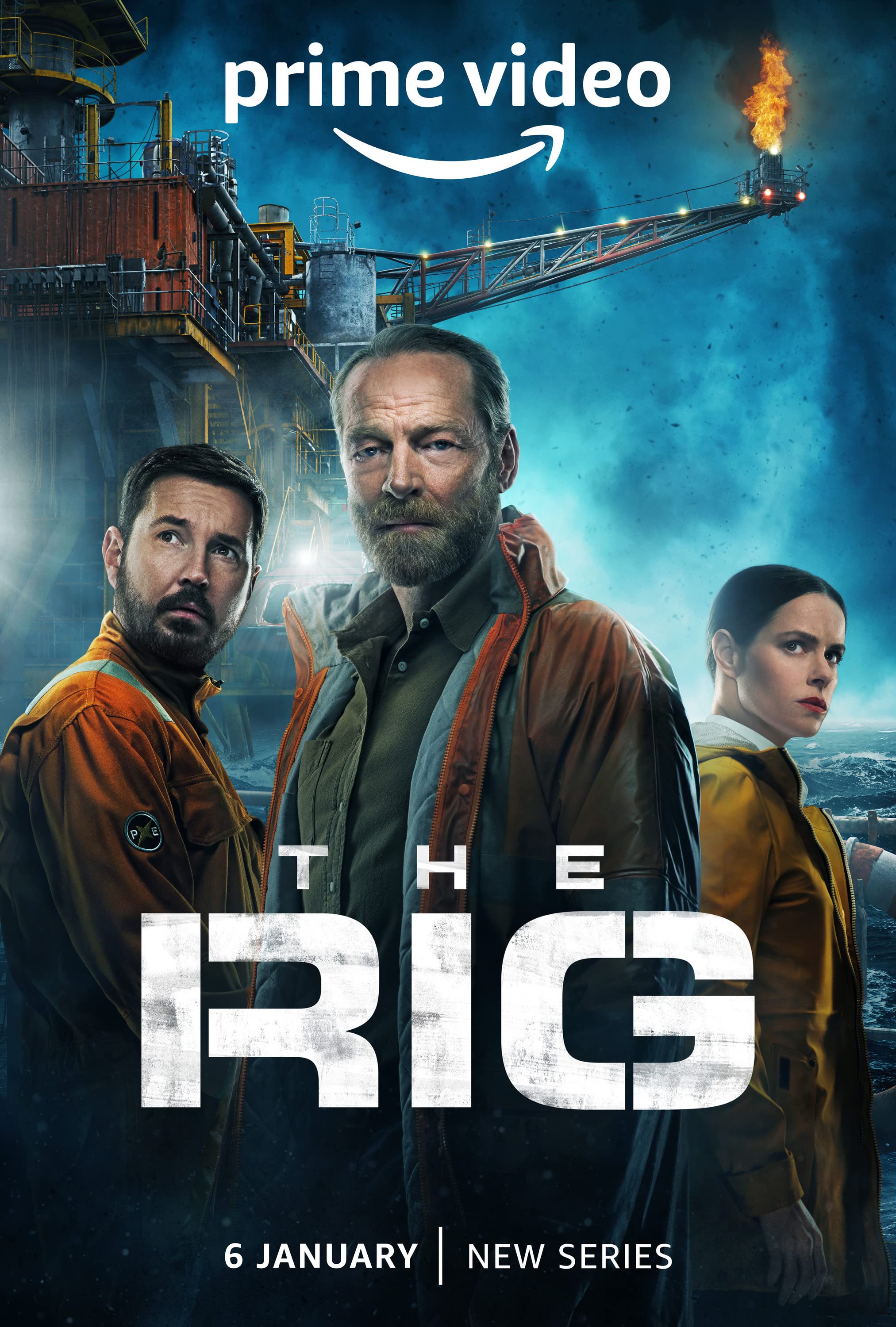 The Rig - Season 1 (image for) The Rig - Season 1