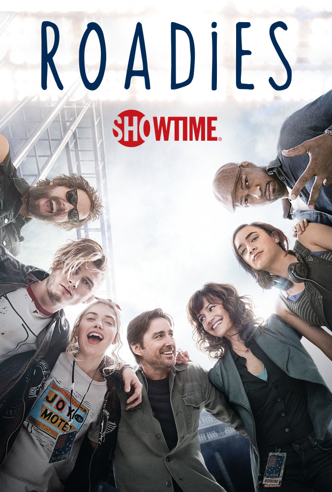 Roadies - Season 1 (image for) Roadies - Season 1