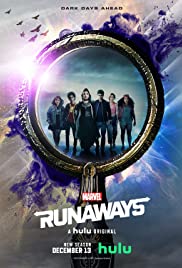 Marvel's Runaways - Complete Series (image for) Marvel's Runaways - Complete Series
