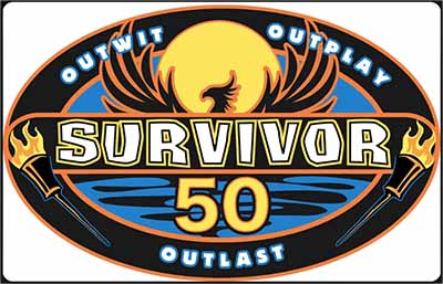 (image for) Survivor - Season 50 (With Art and Case)