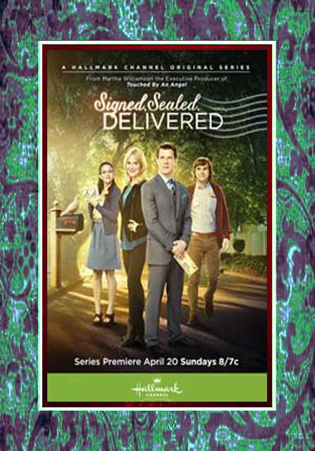 Hallmark: Signed, Sealed, Delivered (image for) Hallmark: Signed, Sealed, Delivered