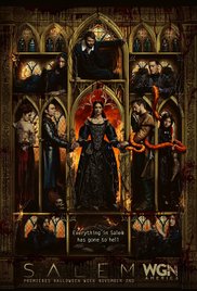 Salem - Seasons 1-3 (image for) Salem - Seasons 1-3