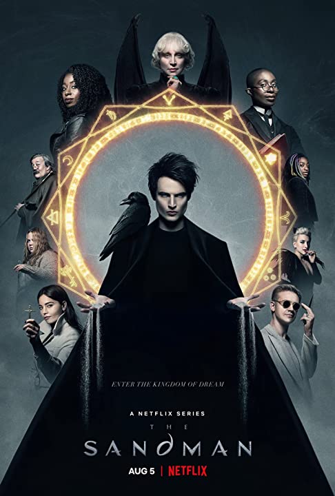 The Sandman - Season 1 (image for) The Sandman - Season 1