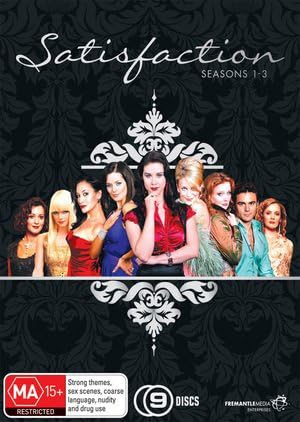 Satisfaction - Seasons 1-2 (image for) Satisfaction - Seasons 1-2