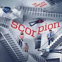 Scorpion - Complete Series (image for) Scorpion - Complete Series
